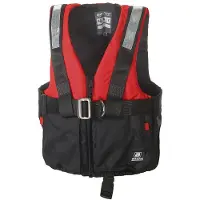 Baltic Offshore Life Jacket Rood 50-70 kg