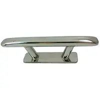 Marine Town Stainless Steel Asi 316 Horn Mooring Cleat Zilver 265 mm