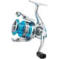 Herculy Trek Spinning Reel Blauw,Zilver 440