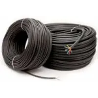 Prosea Cable Hose Section 3x2.5 Mm 50 M Zwart
