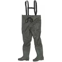 Daiwa Kid Pvc Wader Groen EU 36-37 Man