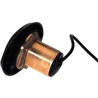 Lowrance Xsonic Bronze Hdi Xdcr 12º Transducer Bruin,Zwart,Goud