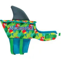 Obrien Pet Life Jacket Veelkleurig LG
