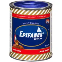 Epifanes E3 N40 Varnish 750ml Transparant