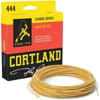 Cortland Sylk Wf 27 M Vliegvissnoer