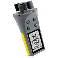 PLASTIMO Meteos 1 Anemometer Thermometer Goud