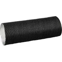 Webasto Flexible Tube 10 M Zilver 100 mm