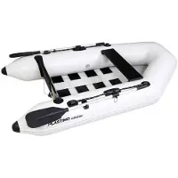 PLASTIMO Horizon Boat 1.85 M Zilver 2 Places