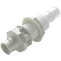 VETUS Connector 38 Mm Transparant