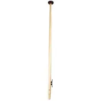 PLASTIMO Brass Ring Pine Flag Pole Goud 160 cm