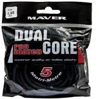 Maver Dual Core Pro Match 5 M Elastische Lijn