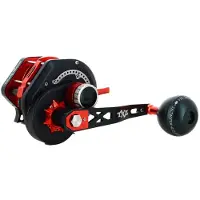 Xzoga Team Tx-z Jigging Reel Zilver 15LWL
