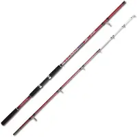 Zunzun Aqua Boat Bottom Shipping Rod Zilver 1.80 m / 80-130 g