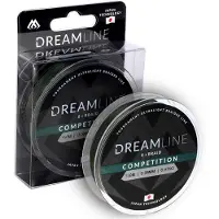 Mikado Dreamline Competition Braided Line 150 M Groen 0.100 mm