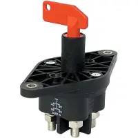 Philippi Bh220 Main Battery Switch Oranje
