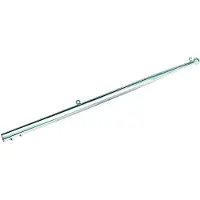 Oem Marine Stainless Steel Flag Pole Zilver 600 mm
