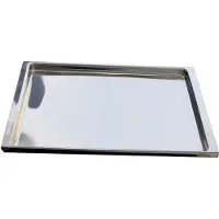 Eno The One Oven Tray Transparant 26.5 x 39.5 cm