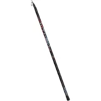 LINEAEFFE Next Anelli Legati Bolognese Rod Zwart 5.00 m / 20-40 g