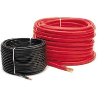 Prosea Battery Cable 16 25 M Rood 25 m