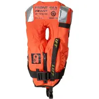 Baltic M.e.d./solas Life Jacket Oranje 15-43 kg