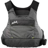 Zhik P3 Iso-12402-5 Pfd Life Jacket Zwart XL