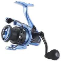 Herculy Gass Spinning Reel Blauw 510