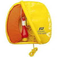 PLASTIMO Rescue Buoy Geel