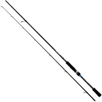 Shimano Fishing Nexave Fast Spinning Rod Zwart 2.49 m / 21-56 g