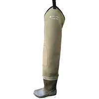 Seland Felt Wading Boots Groen EU 44 Man