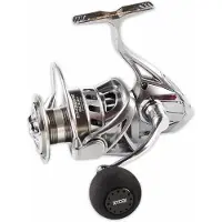 Tubertini Chrome Spinning Reel Zilver 5000