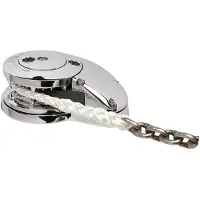 Maxwell Rc10-10 150tdc Cw Sheave+drum Windlass 12v 1200w Zilver