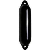 Talamex Heavy Duty Fender Zwart 15 x 65 cm