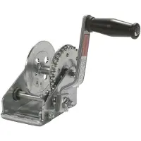 Talamex Winch Wt73-06 Zilver 270 kg