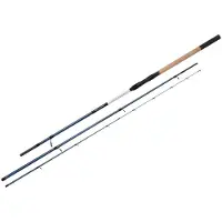 Mikado Bixlite Medium Feeder Rod Zilver 3.60 m / 80 g