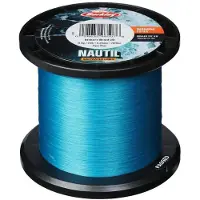 Berkley Nautil Inshore X8 300 M Braided Line Blauw 0.170 mm