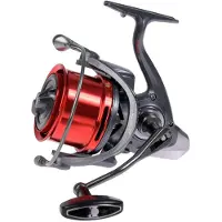 Vercelli Oxygen Ska Surfcasting Reel Zwart 220