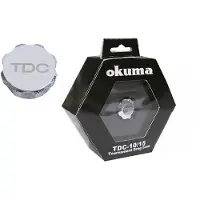 Okuma Makaira Tournament 50 Fishing Reel Brake Cover Zilver