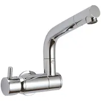 Foresti & Suardi Opvouwbare Waterkraan