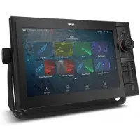 Raymarine Axiom2 Pro 12 S Chirp Fishing Plotter Zwart