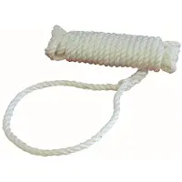 Talamex Superlene Dockline Rope 16 Mm Wit 16 m