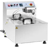 Royal Chocoladetempereerapparaat - RVS - 750 W - 8 l -