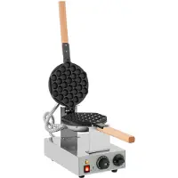 Royal Catering Bubble-wafelijzer - 1415 W