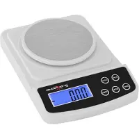 Steinberg Basic Digitale precisieweegschaal - 500g / 0,01g - Basic
