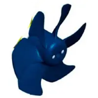 VETUS Bow Pro 150/180/210kgf 6 Blades Bow Propeller Blauw 110 mm