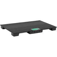 Usorteret Dierweegschaal - 30 kg / 0,01 kg - 63 x 40 cm - antislipmat - LCD