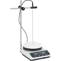 Usorteret Magneetroerder met verwarmingsplaat - 2 L - 50 - 1500 rpm