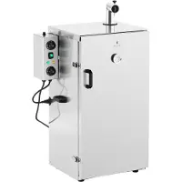 Royal Catering rookoven - 105 L - - 4 Roosters