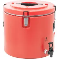 Royal Catering thermische container - 30 L - aftapkraan -
