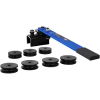 MSW Handmatige pijpenbuiger - Ø 6 -18 mm - handmatig - tot 180 °