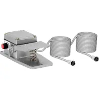 Stamos Welding Group Voetpedaal - S-ALU-220